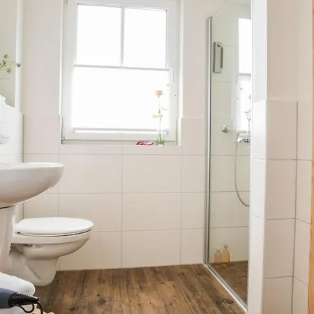 Luxushaus Boddenkueste Mit Sauna, Cleaning Included * Fuhlendorf (Mecklenburg-Vorpommern)