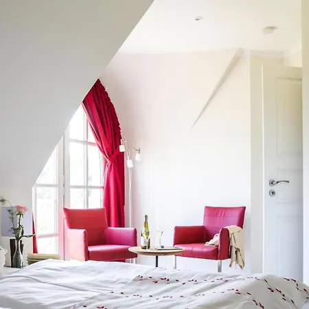 Luxushaus Boddenkueste Mit Sauna, Cleaning Included Feriehus *