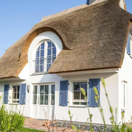 Feriehus Luxushaus Boddenkueste Mit Sauna, Cleaning Included Fuhlendorf (Mecklenburg-Vorpommern)