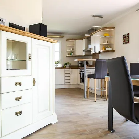 Luxushaus Boddenkueste Mit Sauna, Cleaning Included Fuhlendorf (Mecklenburg-Vorpommern)