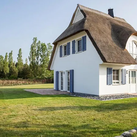 Luxushaus Boddenkueste Mit Sauna, Cleaning Included * Fuhlendorf (Mecklenburg-Vorpommern)