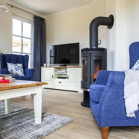 Luxushaus Boddenkueste Mit Sauna, Cleaning Included Feriehus