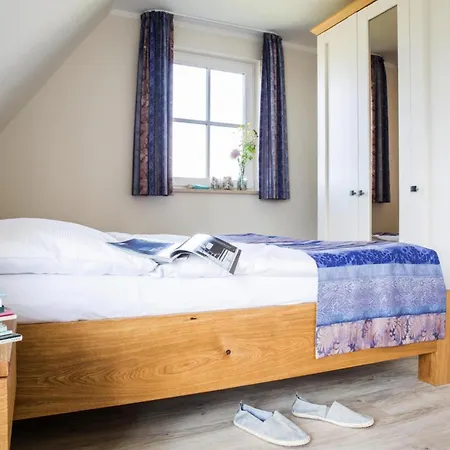 Luxushaus Boddenkueste Mit Sauna, Cleaning Included Feriehus Fuhlendorf (Mecklenburg-Vorpommern)