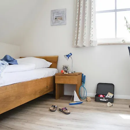Luxushaus Boddenkueste Mit Sauna, Cleaning Included * Fuhlendorf (Mecklenburg-Vorpommern)