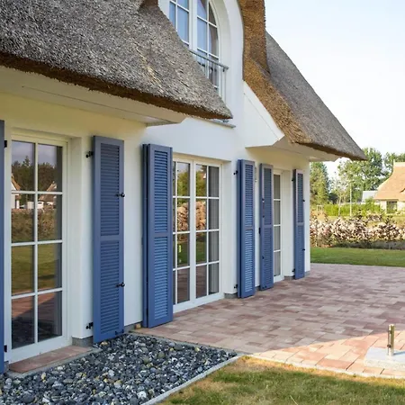 Luxushaus Boddenkueste Mit Sauna, Cleaning Included Feriehus