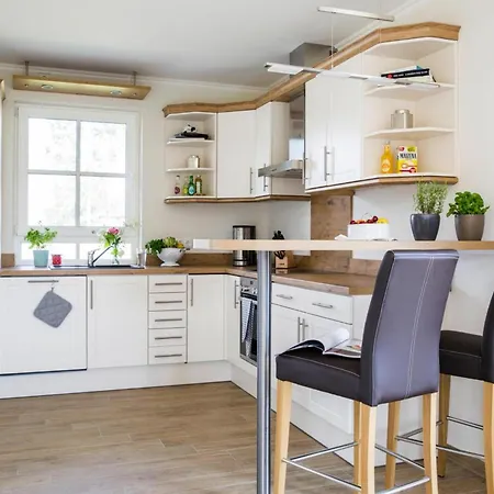 Luxushaus Boddenkueste Mit Sauna, Cleaning Included Feriehus *