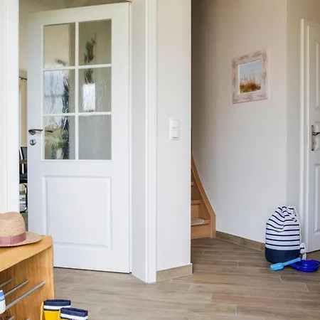 Feriehus Luxushaus Boddenkueste Mit Sauna, Cleaning Included *