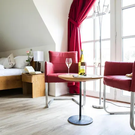 Luxushaus Boddenkueste Mit Sauna, Cleaning Included Feriehus Fuhlendorf (Mecklenburg-Vorpommern)