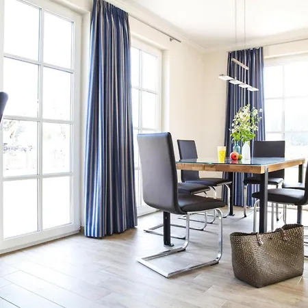 Luxushaus Boddenkueste Mit Sauna, Cleaning Included *