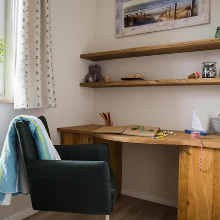 Luxushaus Boddenkueste Mit Sauna, Cleaning Included * Fuhlendorf (Mecklenburg-Vorpommern)