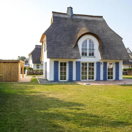 Luxushaus Boddenkueste Mit Sauna, Cleaning Included Feriehus *
