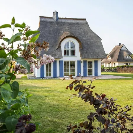 Luxushaus Boddenkueste Mit Sauna, Cleaning Included Feriehus Fuhlendorf (Mecklenburg-Vorpommern)